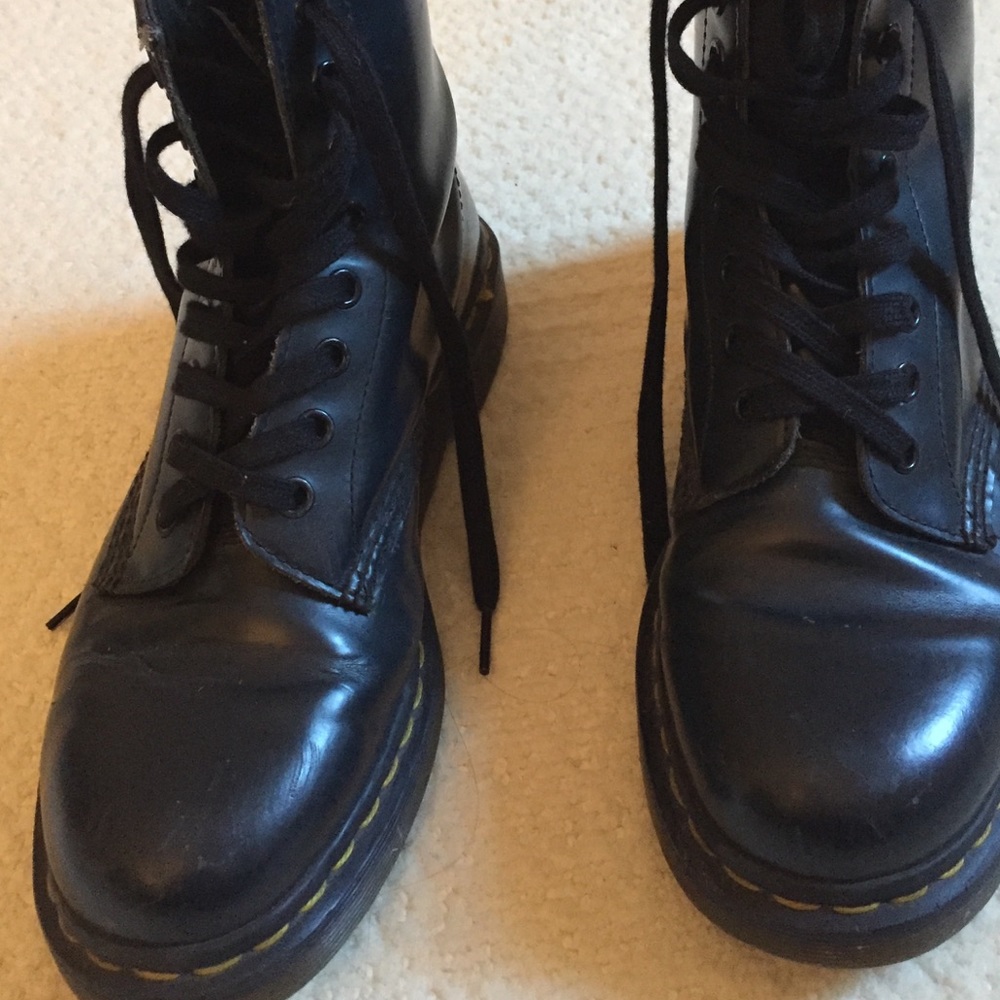 Doc Marten boots